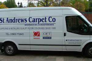 Carpet Fitting